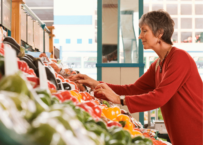 What Your Groceries Say About Your Values