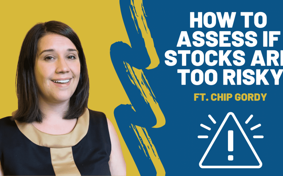 How to Assess if Stocks Are Too Risky When I’m Nearing Retirement