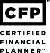 certified financial planner badge