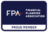 Proud member of the Financial Planning Association