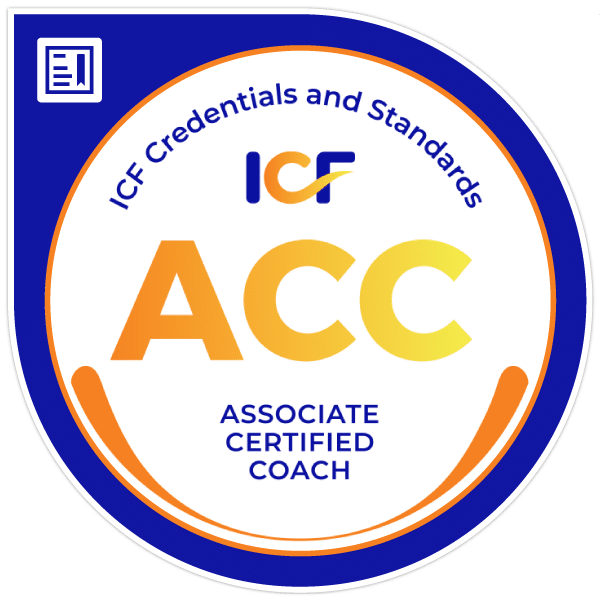 ACC certification for Liz Hand