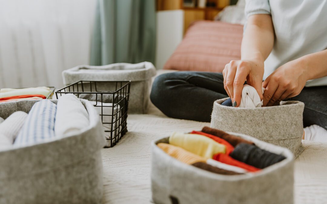 5 Ways to Declutter Your Financial Life This Month
